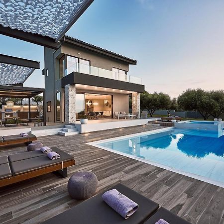 Villa Carpos Ханя Екстериор снимка