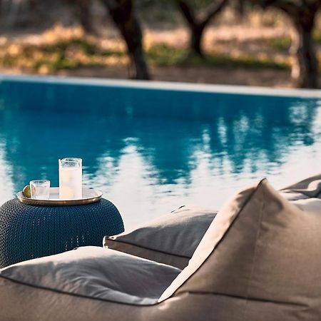 Villa Carpos Ханя Екстериор снимка