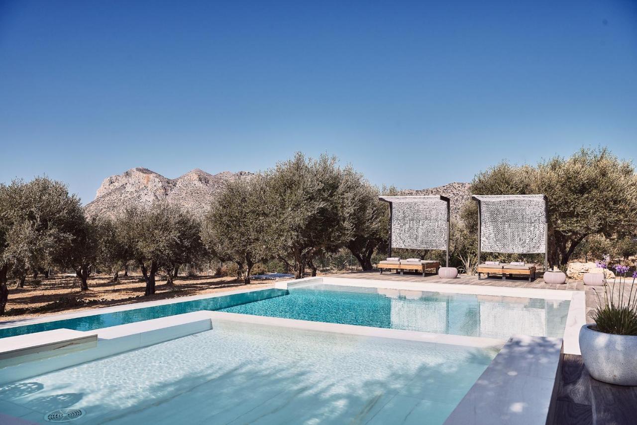 Villa Carpos Ханя Екстериор снимка